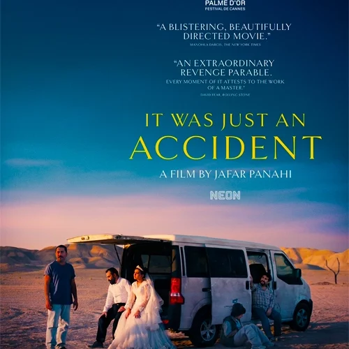 It Was An Accident